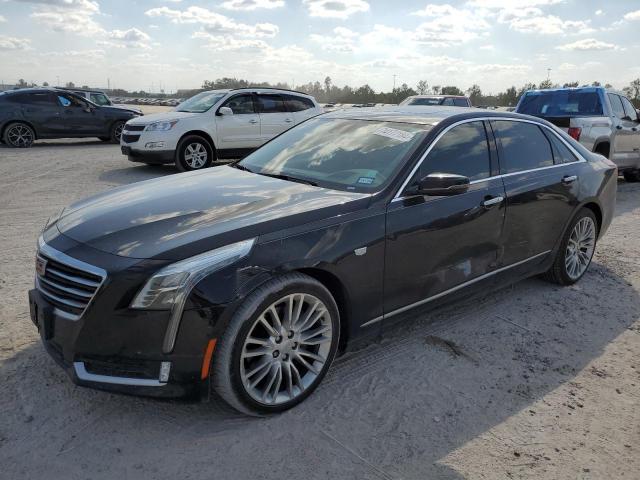  Salvage Cadillac CT6