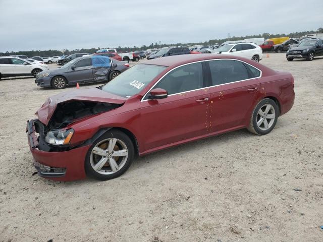  Salvage Volkswagen Passat