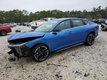  Salvage Kia K4 Gt Line