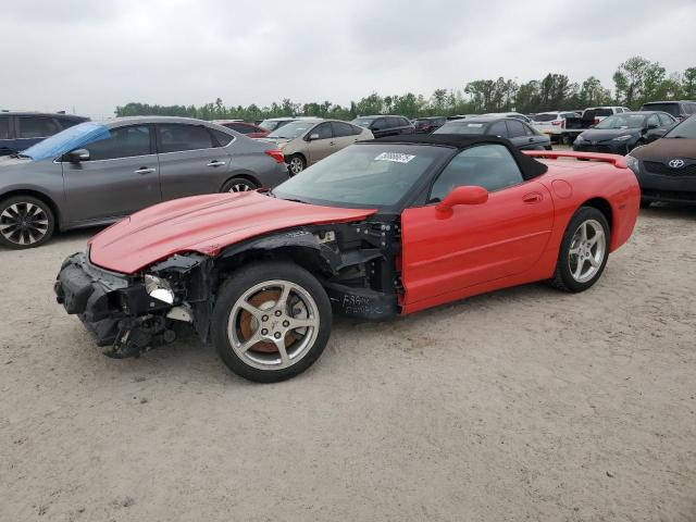  Salvage Chevrolet Corvette