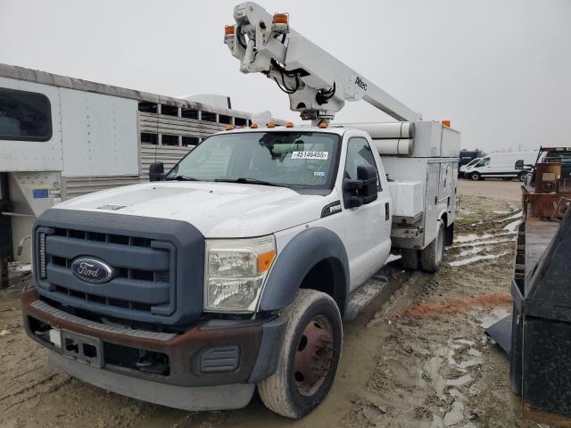  Salvage Ford F-450