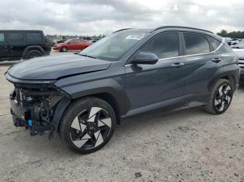  Salvage Hyundai KONA