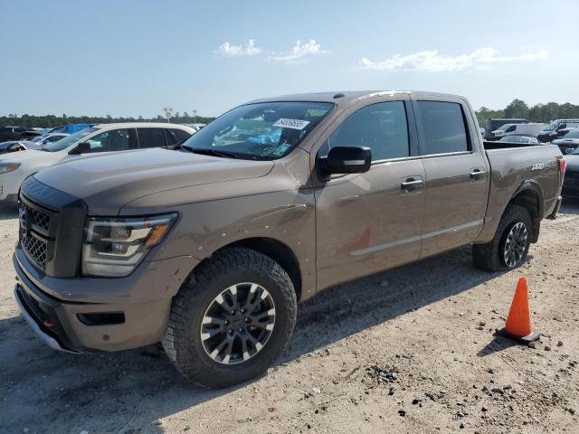  Salvage Nissan Titan