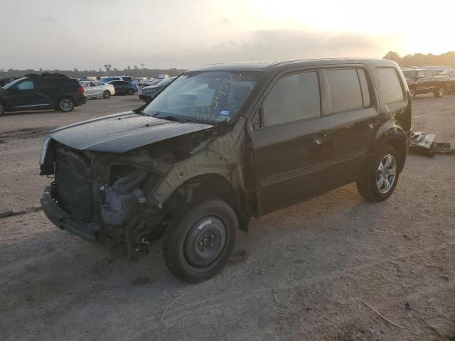  Salvage Honda Pilot