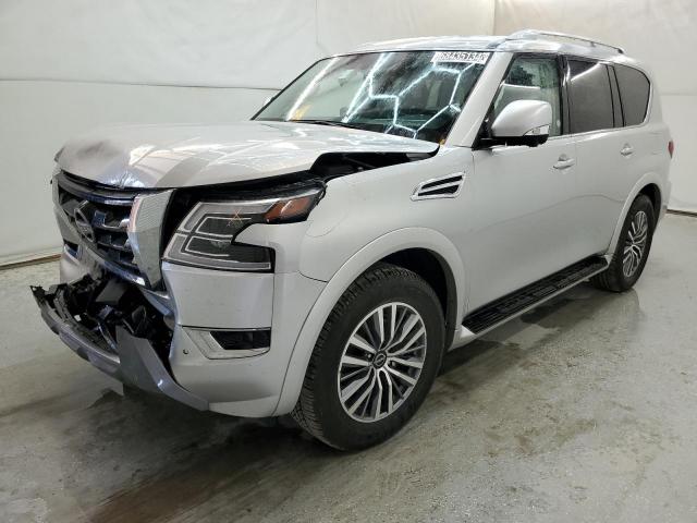  Salvage Nissan Armada