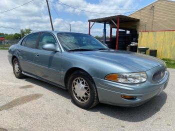  Salvage Buick LeSabre