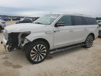  Salvage Lincoln Navigator