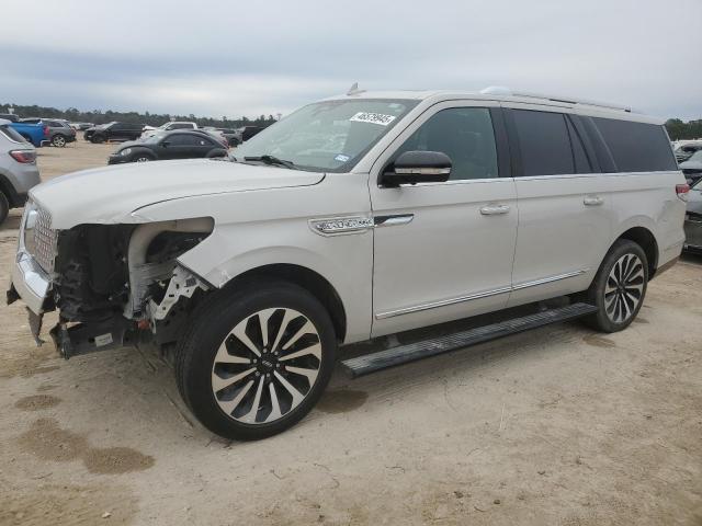  Salvage Lincoln Navigator