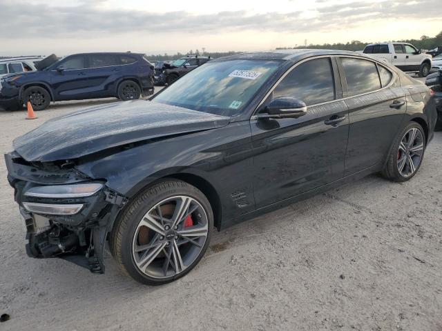  Salvage Genesis G70