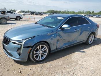  Salvage Cadillac CT4