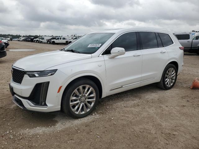  Salvage Cadillac XT6