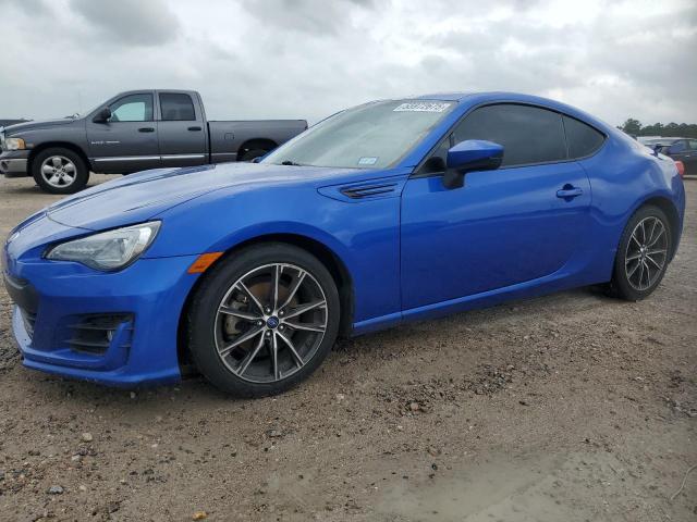  Salvage Subaru BRZ