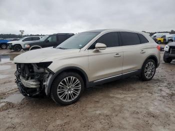  Salvage Lincoln MKX