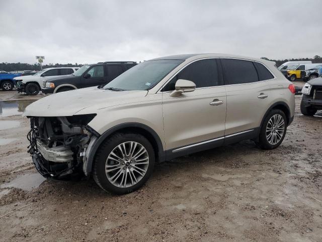  Salvage Lincoln MKX