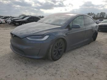  Salvage Tesla Model X