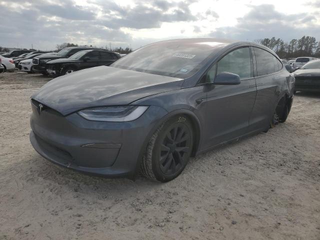  Salvage Tesla Model X