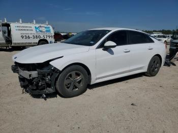  Salvage Kia K5