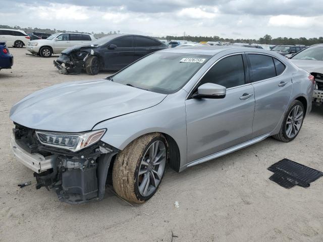  Salvage Acura TLX