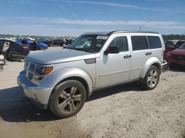  Salvage Dodge Nitro