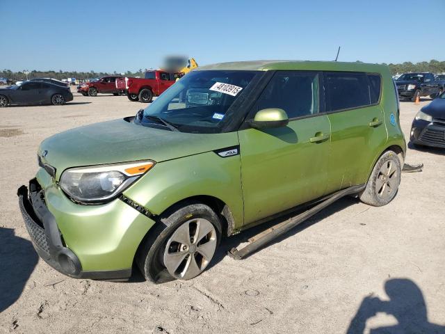  Salvage Kia Soul