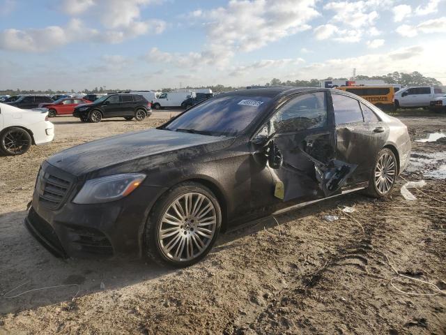  Salvage Mercedes-Benz S-Class