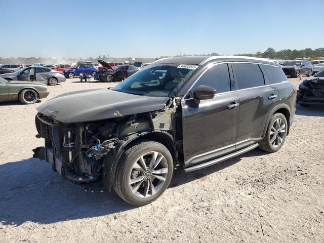  Salvage INFINITI Qx
