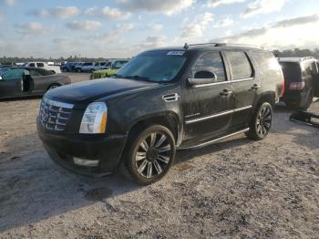  Salvage Cadillac Escalade
