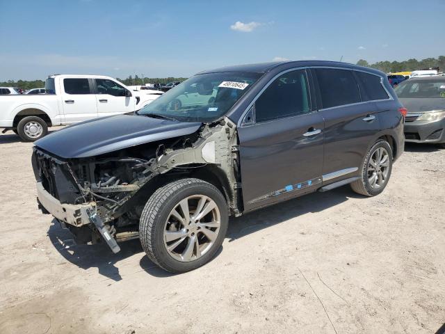  Salvage INFINITI Qx
