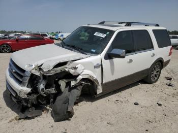  Salvage Ford Expedition