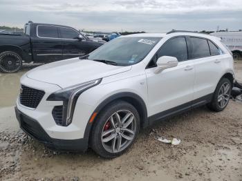  Salvage Cadillac XT4