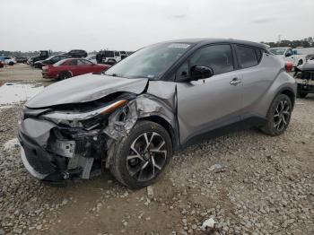  Salvage Toyota C-HR