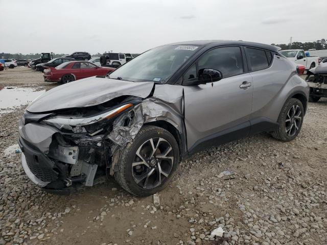  Salvage Toyota C-HR