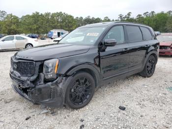  Salvage Kia Telluride