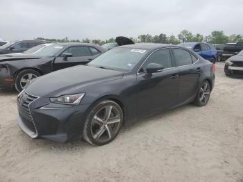  Salvage Lexus Is