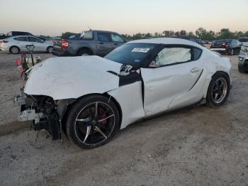  Salvage Toyota Supra