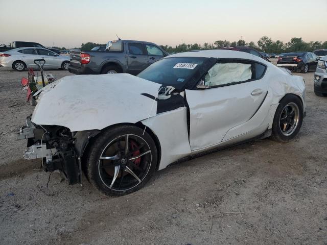  Salvage Toyota Supra