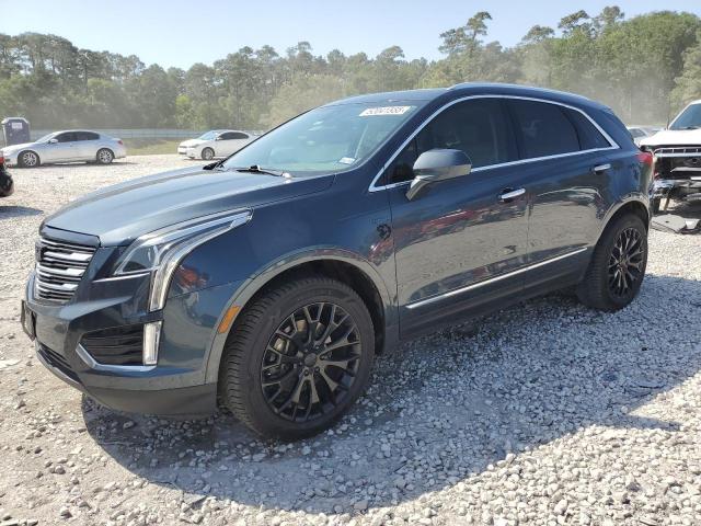  Salvage Cadillac XT5