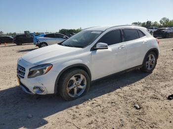  Salvage Mercedes-Benz GLA