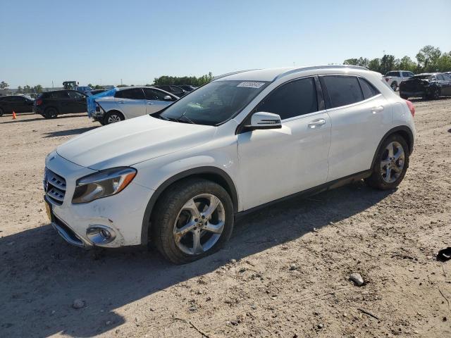  Salvage Mercedes-Benz GLA