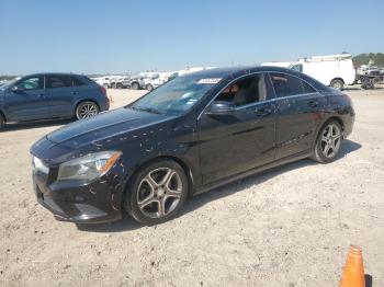  Salvage Mercedes-Benz Cla-class