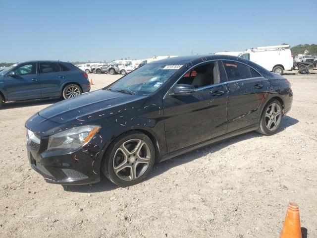  Salvage Mercedes-Benz Cla-class
