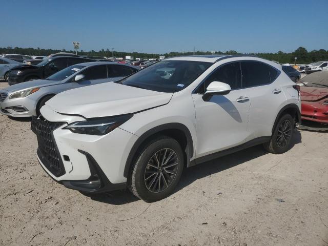  Salvage Lexus NX