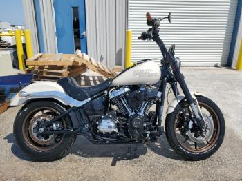  Salvage Harley-Davidson Fxlrs