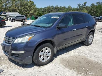 Salvage Chevrolet Traverse