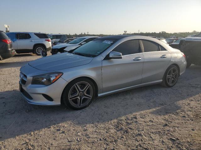  Salvage Mercedes-Benz Cla-class