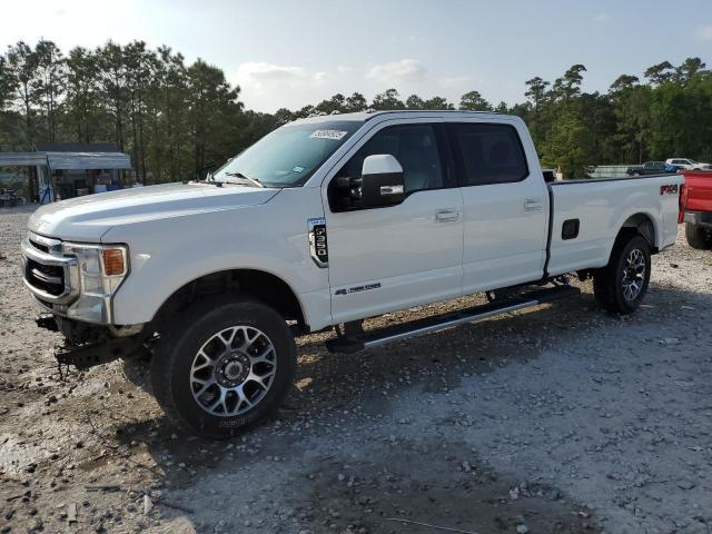  Salvage Ford F-350