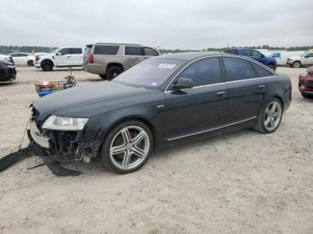 Salvage Audi A6