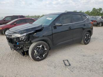  Salvage Kia Seltos