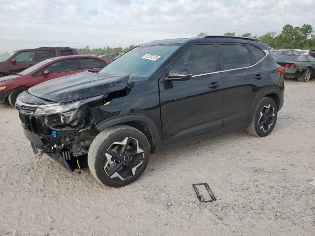  Salvage Kia Seltos