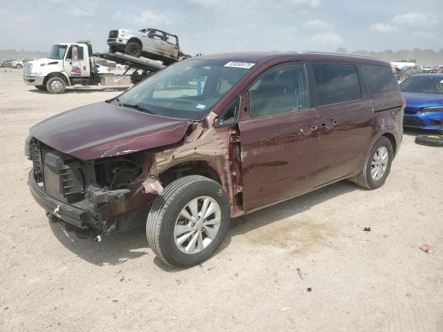  Salvage Kia Sedona